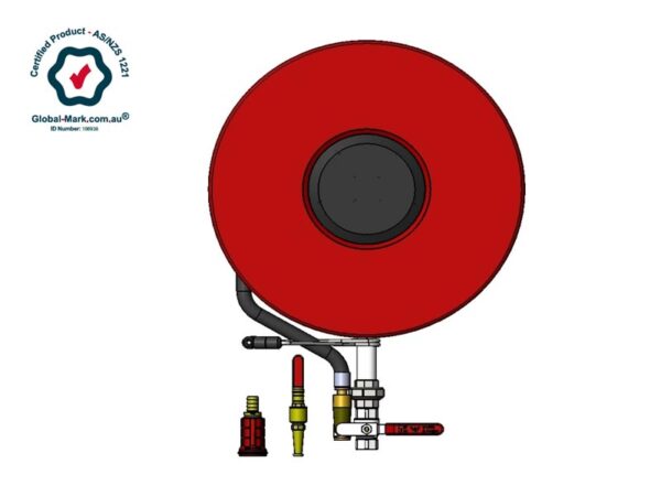 Fire Hose Reels