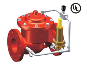 PRESSURE REDUCING VALVE