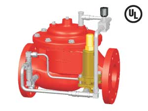 PRESSURE RELIEF VALVE