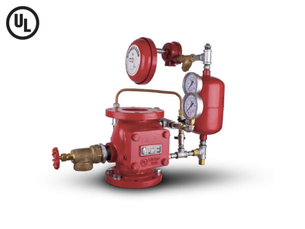 Alarm Check Valve Assembly