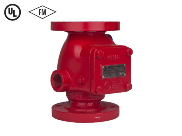 Alarm Valve