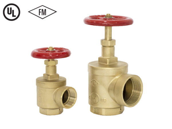 Angle Hose Valve