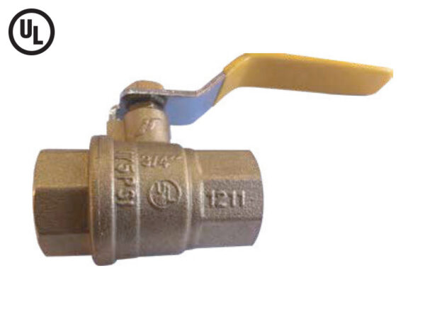 BALL VALVE