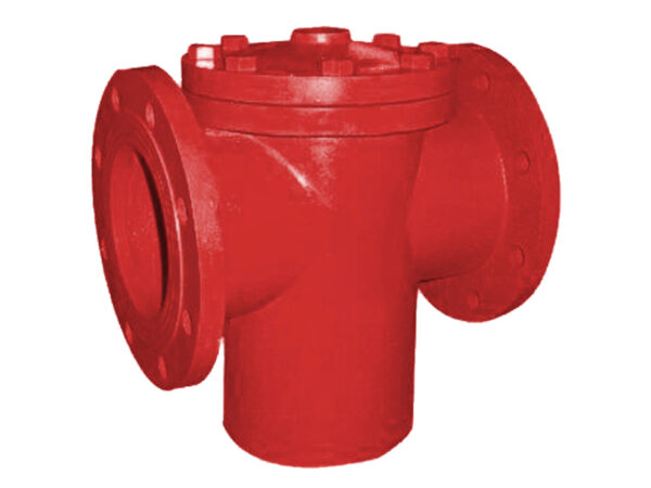 Y STRAINER