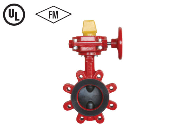 BUTTERFLY VALVES, LUG TYPE