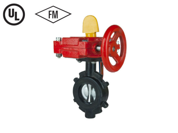 BUTTERFLY VALVES, WAFER
