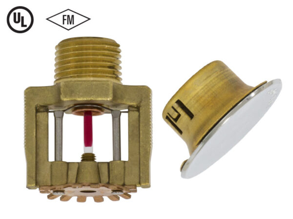 CONCEALED SPRINKLER