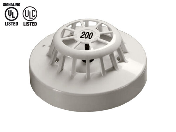 Heat Detector ( 200ºF / 93ºC)