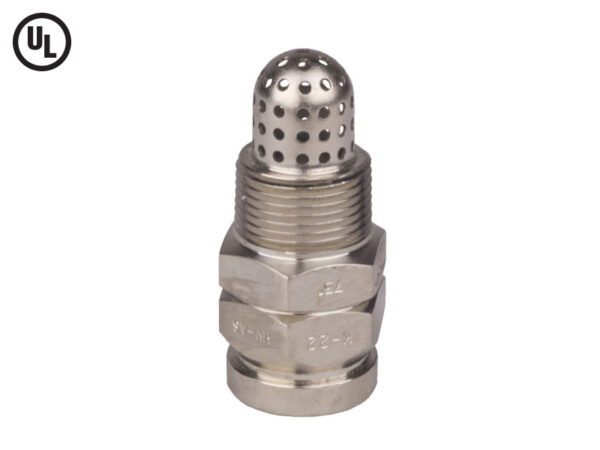 HIGH VELOCITY WATER SPRAY NOZZLE