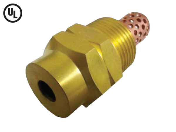 HIGH VELOCITY WATER SPRAY NOZZLE