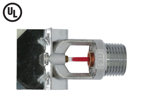 HORIZONTAL SIDEWALL SPRINKLER, EXTENDED COVERAGE