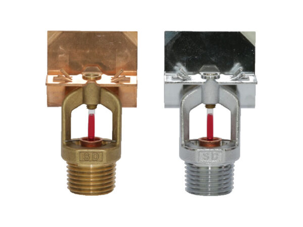 HORIZONTAL SIDEWALL SPRINKLER