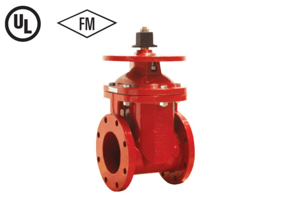NON RISING STEM GATE VALVE