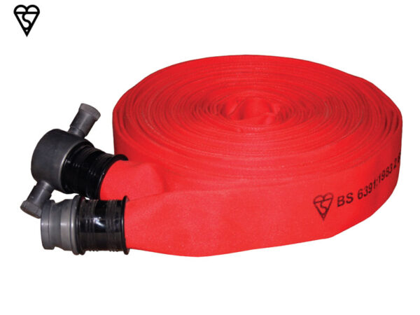 SINGLE JACKET FIRE HOSE, TYPE 2