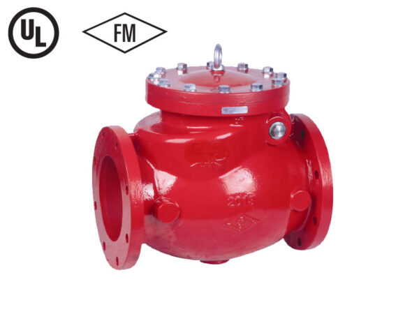 SWING CHECK VALVE - 363 Psi