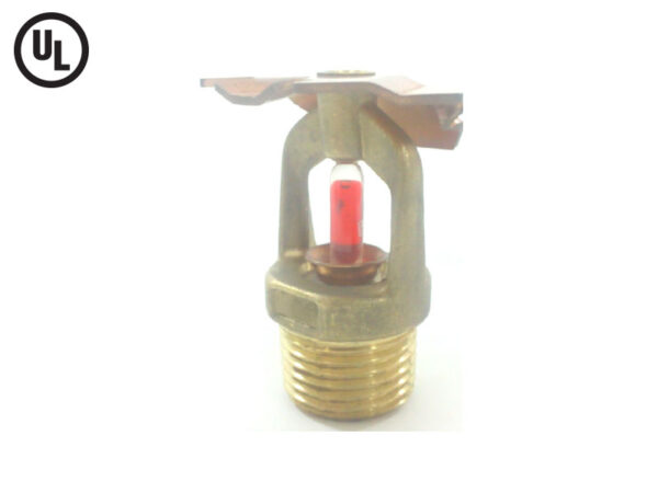 VERTICAL SIDEWALL SPRINKLER