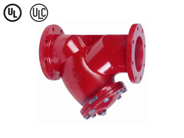 Y STRAINER