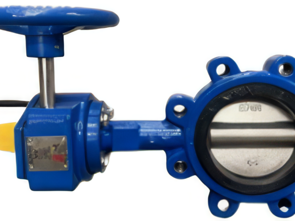 BUTTERFLY VALVES, LUG TYPE