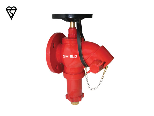 Pressure Reducing Landing Valve
