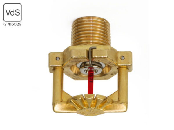 FLAT SPRAY SPRINKLER DN15 - K80
