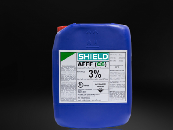 Aqueous Film Forming Foam (AFFF)