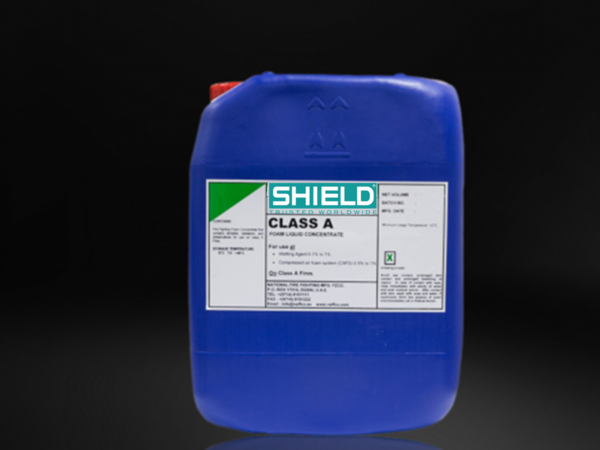 Class A Foam