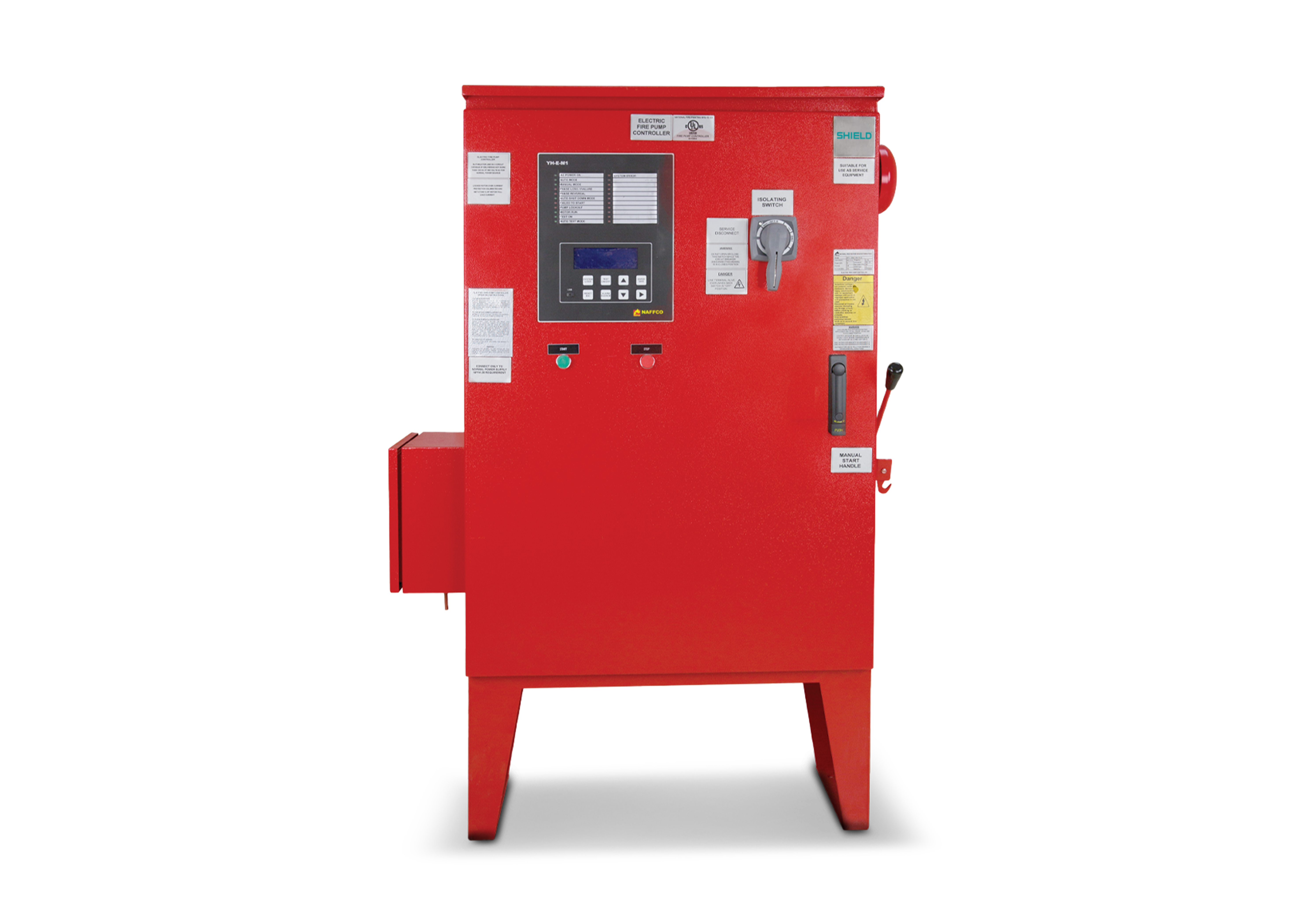 Electric Motor Controller