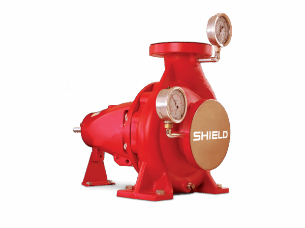 End Suction Fire Pump