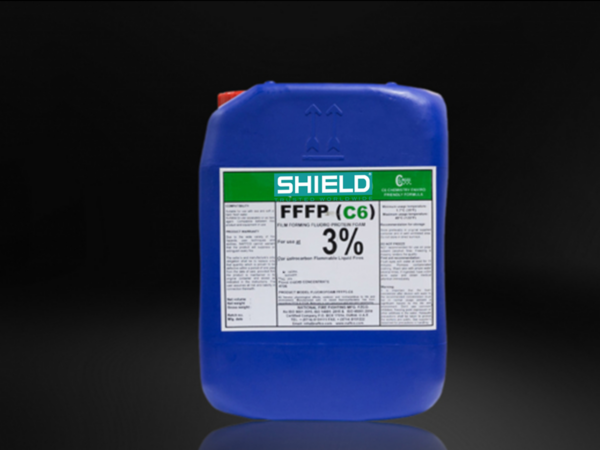 Film Forming Fluoroprotein Foam (FFFP)