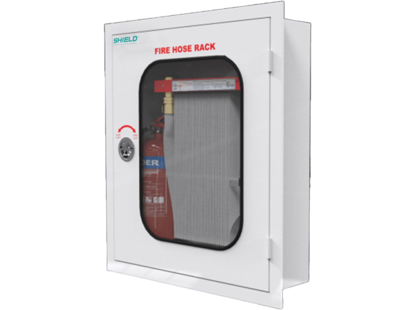 Fire Hose Rack Cabinets