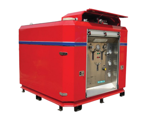 Fixed Type CAF System