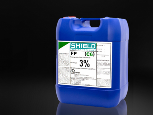 Fluoroprotein Foam (FP)
