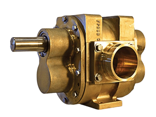 Foam Pump Skid