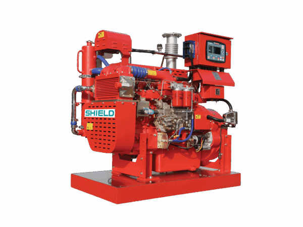 Heat Exchanger Engine
