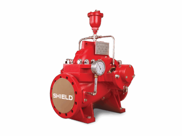Horizontal Splitcase Fire Pump