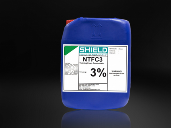 SHIELD Training Foam