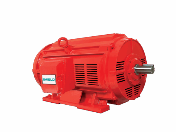 Open Drip Proof Motor