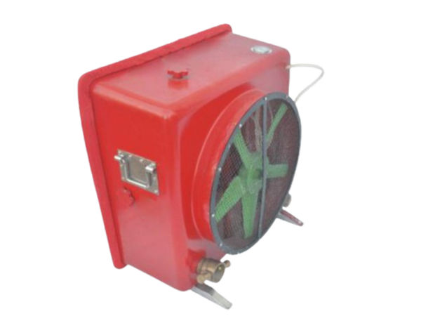 Portable High Expansion Generator