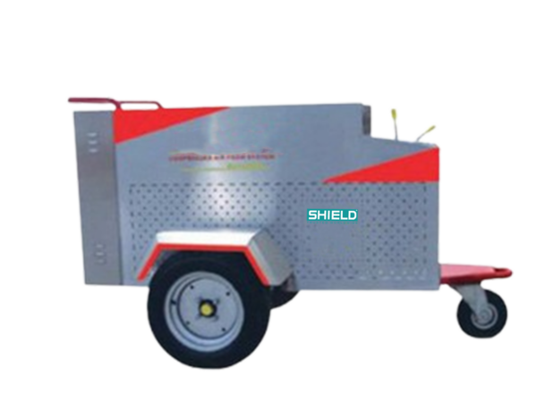 Trailer Type CAF System