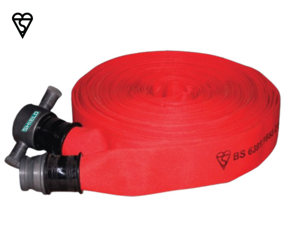 Single Jacket Fire Hose, TYPE 2