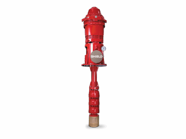 Vertical Turbine Pump