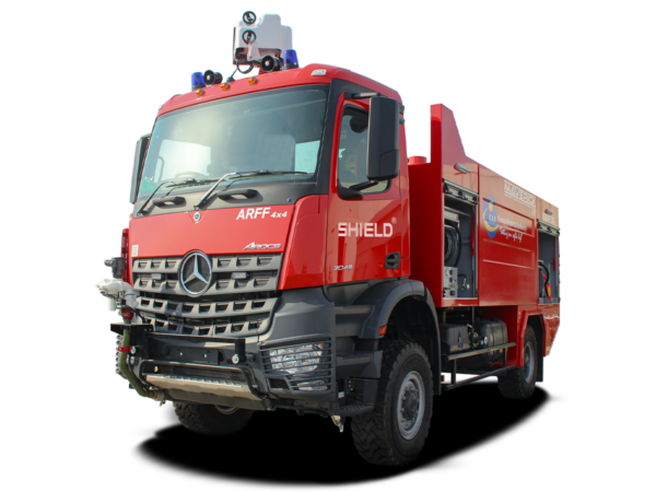ARFF Commercial 4X4