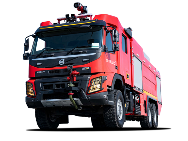 ARFF Commercial 6X6