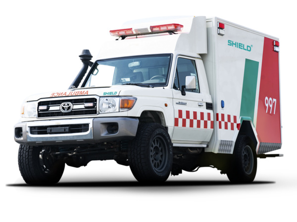 Land Cruiser Box 4x4