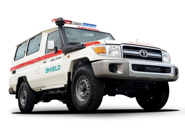 Land Cruiser Hard Top 4x4