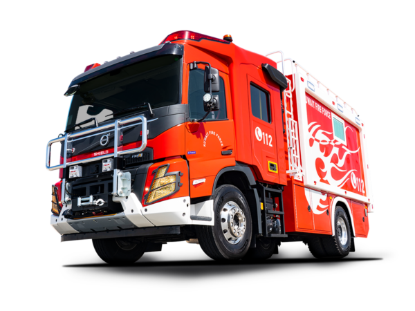 Urban Search & Rescue Vehicle