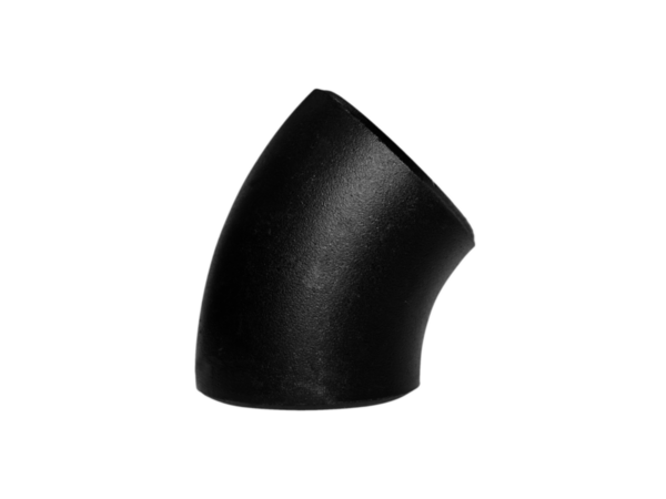 SHIELD Butt-Welded Long Radius Elbow 45°  -  SD-BLRE45