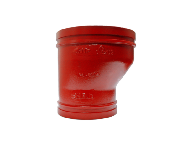SHIELD Grooved Eccentric Reducer  -  SDG-33