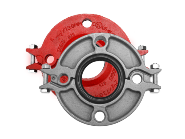 SHIELD Grooved Flange -  SDG-15
