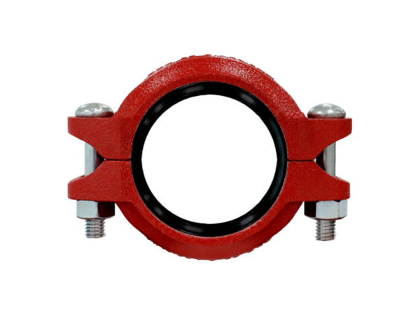 SHIELD Grooved Flexible Coupling  -  SDG-21 Light